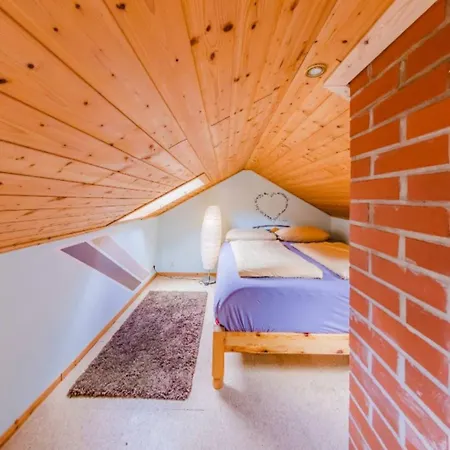 Apartment Ferienwohnung In Luisenthal